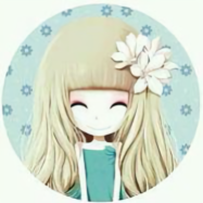 悦青柠头像