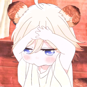 夏眠追漫头像
