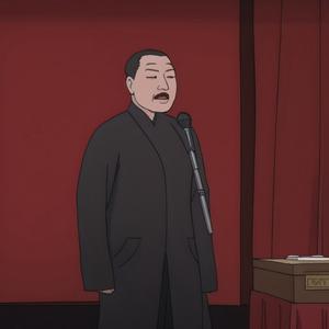 深度对话头像