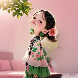 孤独的狮子头像