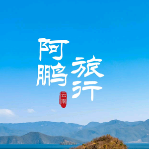 阿鹏旅行头像