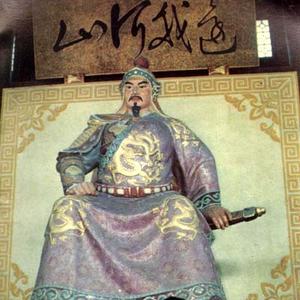 史嗑侍郎头像