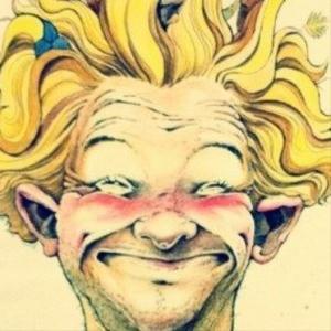 缓慢的兔子头像