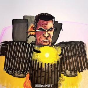 泡泡虾玩具头像