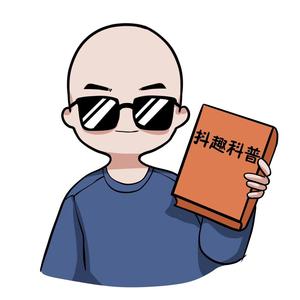 抖趣科普头像