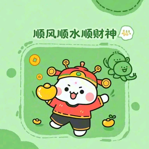 7秒金鱼头像