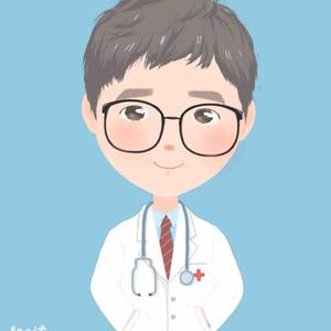 小明药师头像