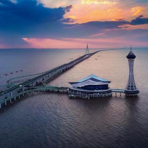 宁波海天一洲景区头像
