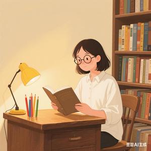 A书野拾光头像