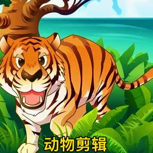 奇趣世界动物头像