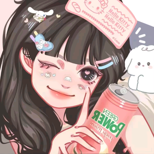 曼曼很强（村服游走）头像