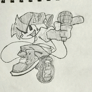 作品BF头像