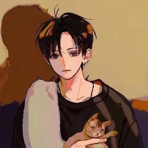 好小一一只猫头像