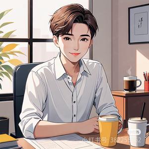 清新阳光头像