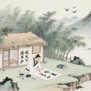 草庐心语头像
