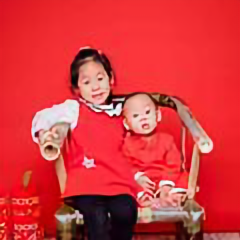烟台二胎麻麻燕子头像