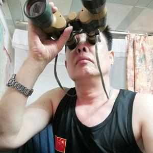 持之以恒的中华头像