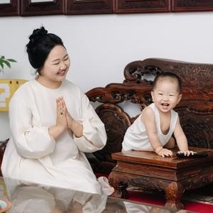 甜蜜的家头像