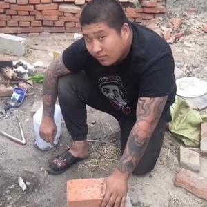 东百往事虎哥头像
