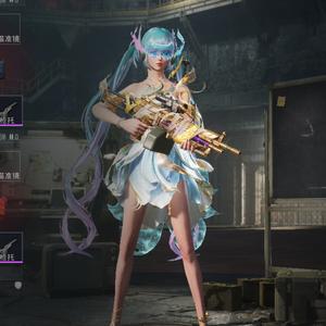 木沐沐头像