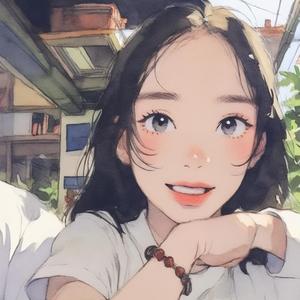 迷迷子小厨头像