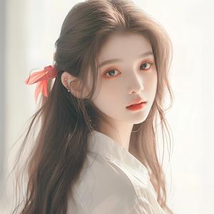 林间蝶影头像