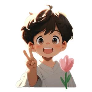 小張看世界头像