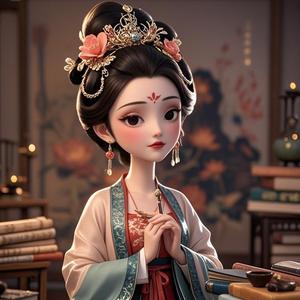 嘟嘟情感头像