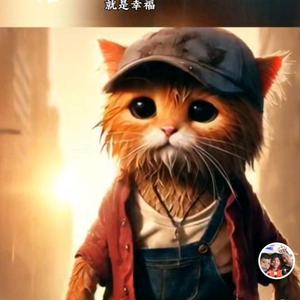 喵咪小猪头像