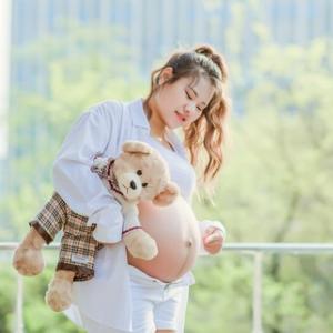 潇洒宝妈娟娟头像