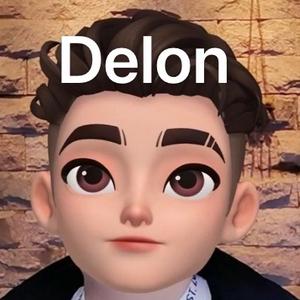 自信的Delon头像