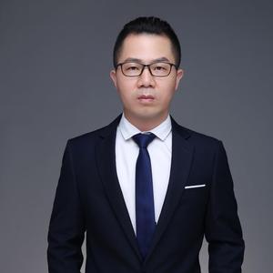 做香港房产中介的楼佬头像