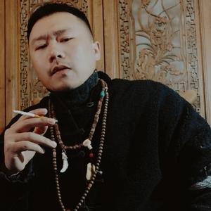 叶凯陶瓷艺术头像