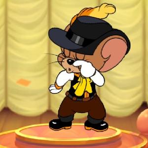 奔奔解说猫鼠头像