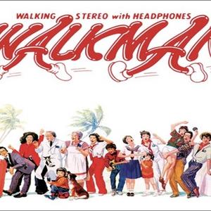 WALKMAN时光杂货铺头像