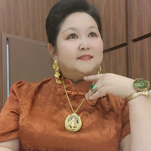 演员付翠玲头像