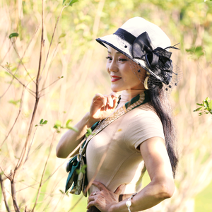 走心的女人头像