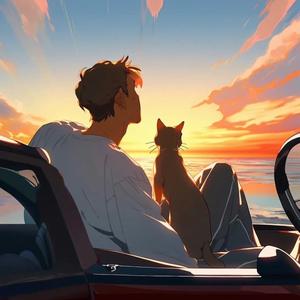 浅灰之路头像