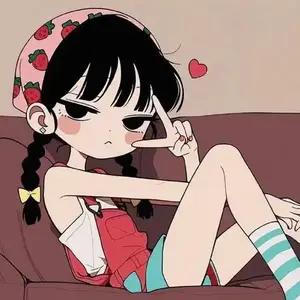 好吃芒果头像