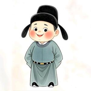 大知闲闲头像