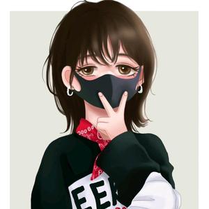 安果儿追剧头像