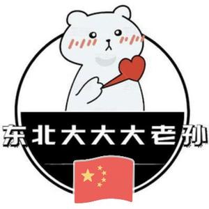 东北大大大老孙头像