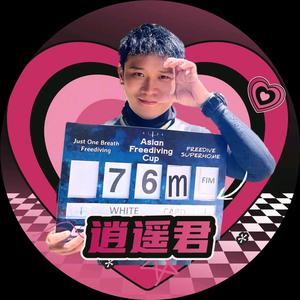 逍遥君自由潜水头像