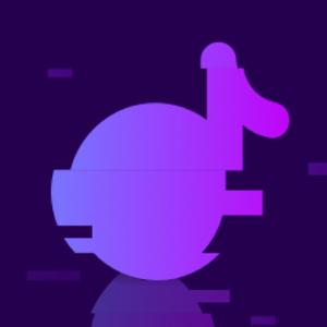 走马观花快乐人生头像