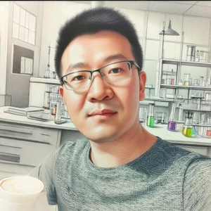 阿汤哥说甲醛头像