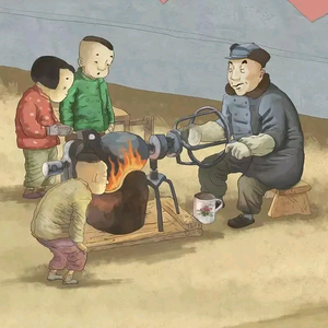 童年。头像