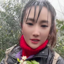 率真美女单身头像