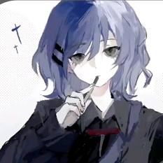 纯情小奶绿头像