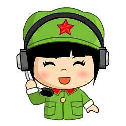 军魂守望者头像