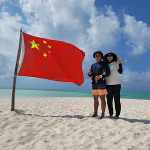 虞船长和Peggy的帆船旅行头像